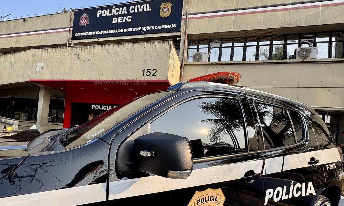 Foragido por feminicídio na Paraíba é preso em São Paulo