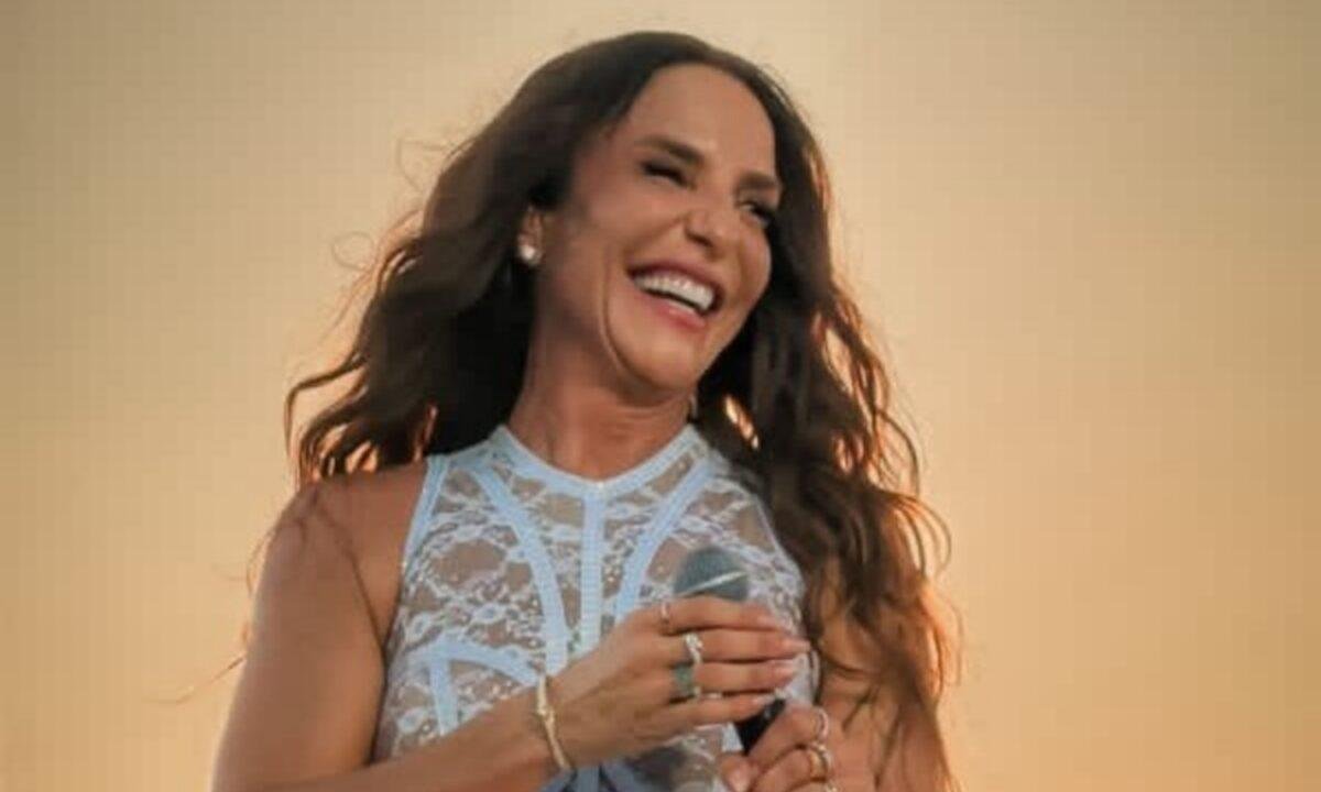 Ivete Sangalo detalha conclusão dos médicos após desmaio: "É difícil"