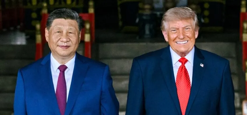 China responde Trump e nega interferência em eleições dos EUA