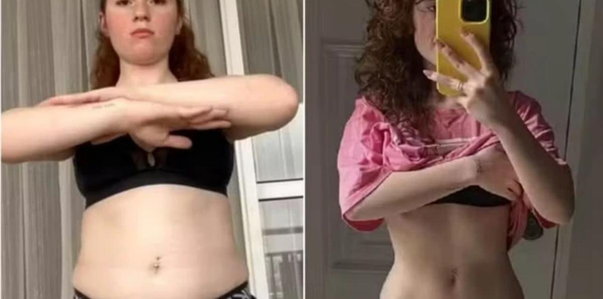 Saiba o que Victória Diniz, ex-Carrossel, fez para perder 15 kg