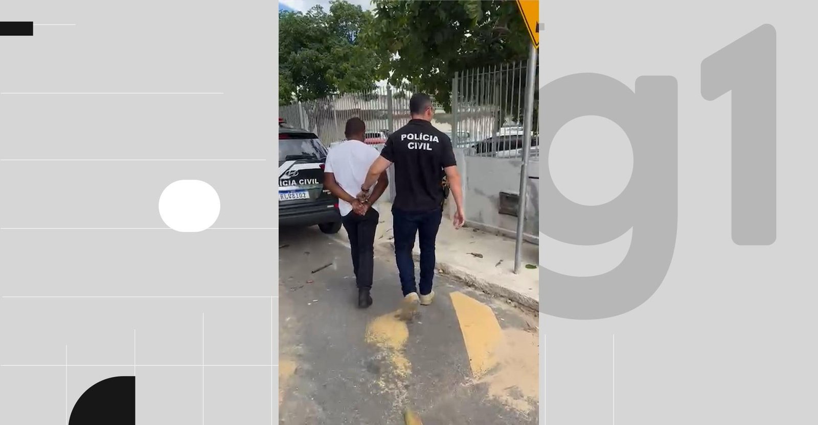 Homem é preso suspeito de estuprar cunhada de 15 anos no Sertão da PB | G1