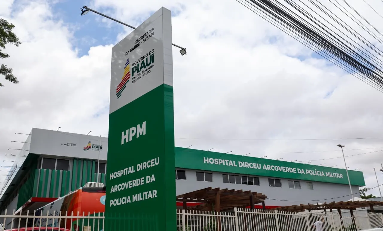 Hospital da Polícia Militar recebe novos equipamentos e amplia estrutura cirúrgica | G1