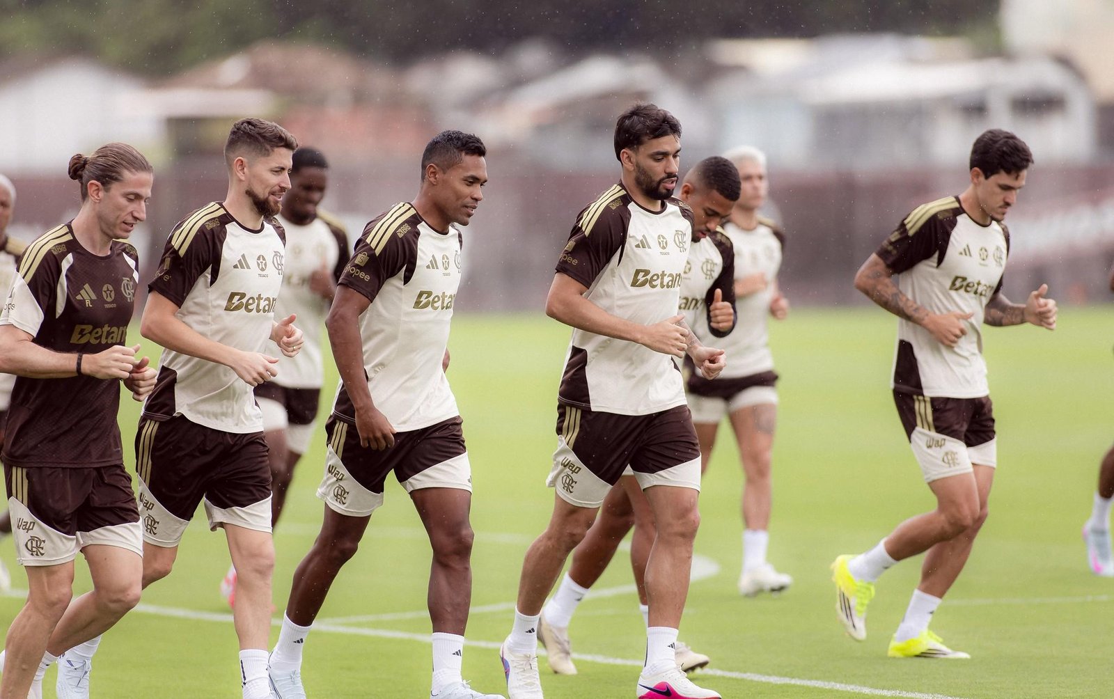 Decepções do início da temporada fazem Carioca ganhar novo significado para o Flamengo