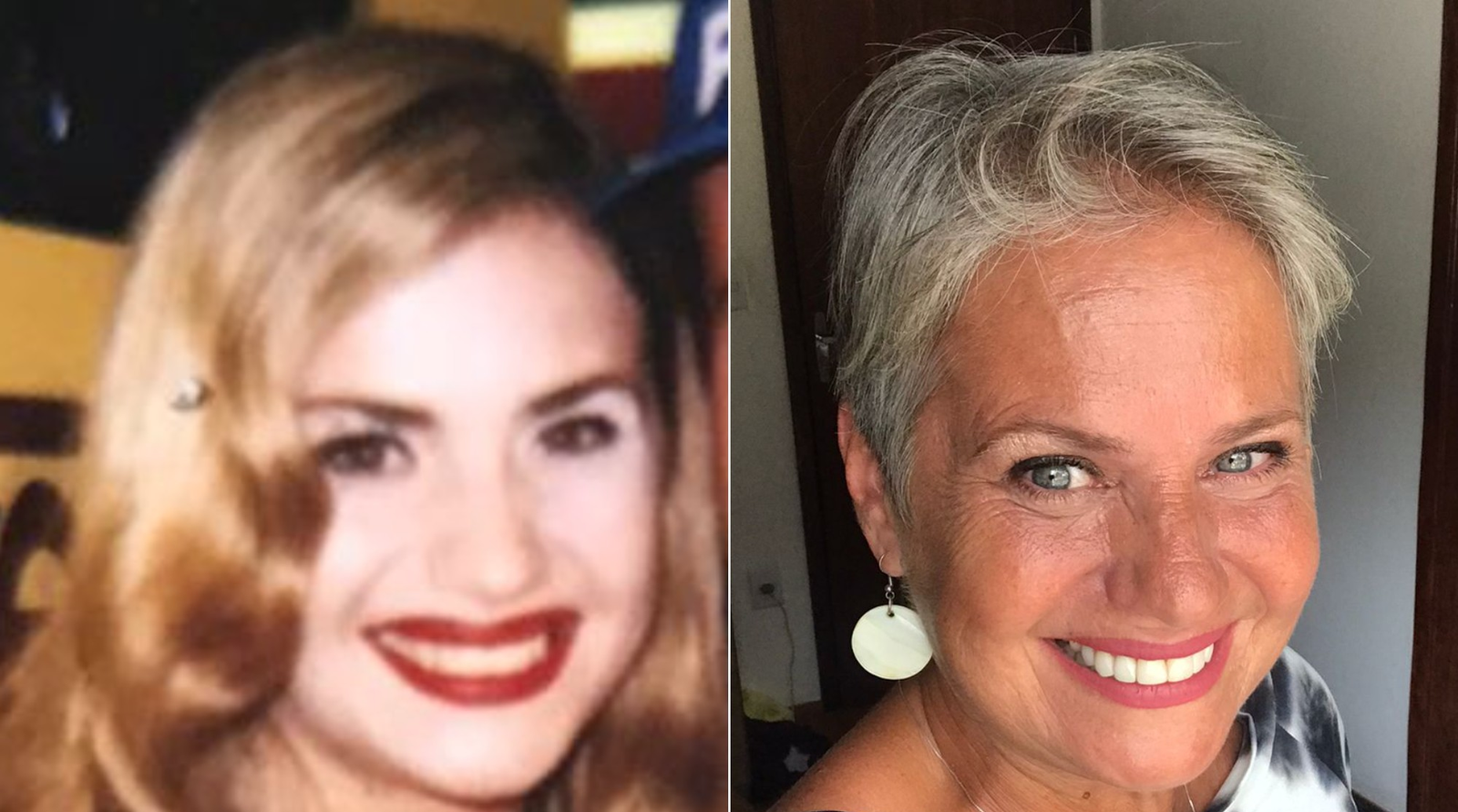 'Pitchula' dos Mamonas Assassinas assume cabelo grisalho e revela paixão interrompida por tragédia: 'Foi difícil de cair a ficha'