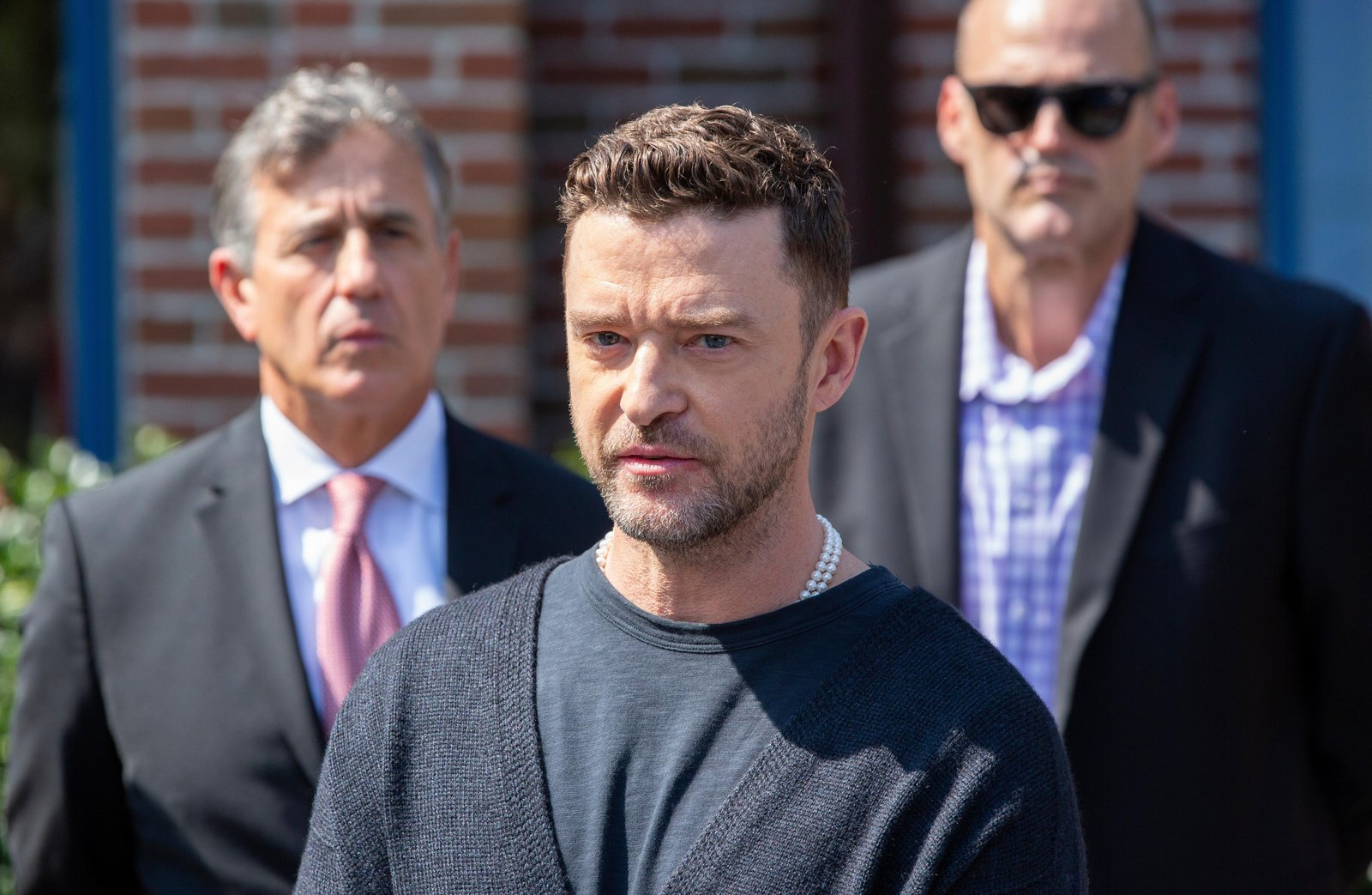 Justin Timberlake entra com ação judicial para impedir divulgação de vídeo de sua prisão | G1