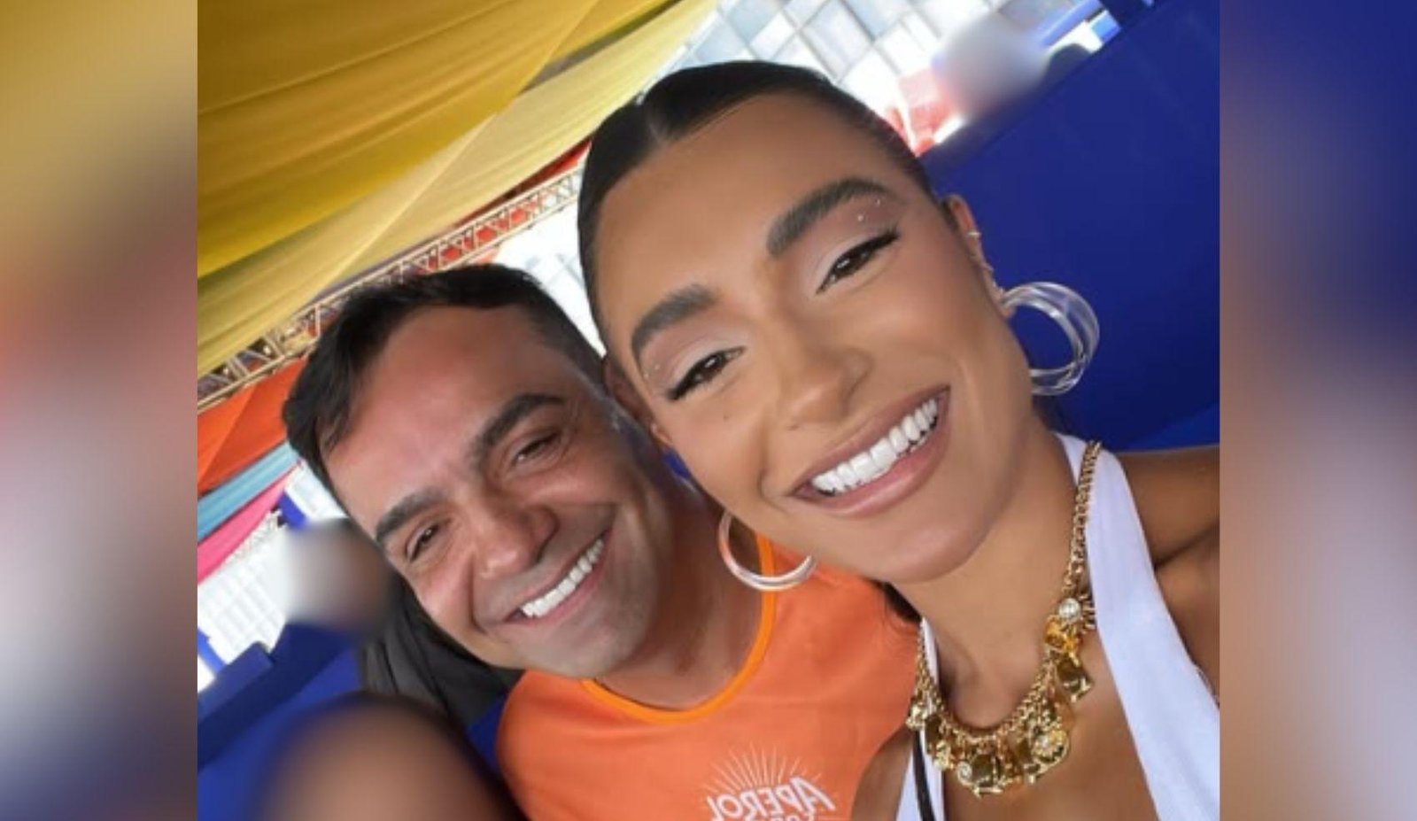 Influenciadora Duda Freire se pronuncia após a prisão do pai | G1