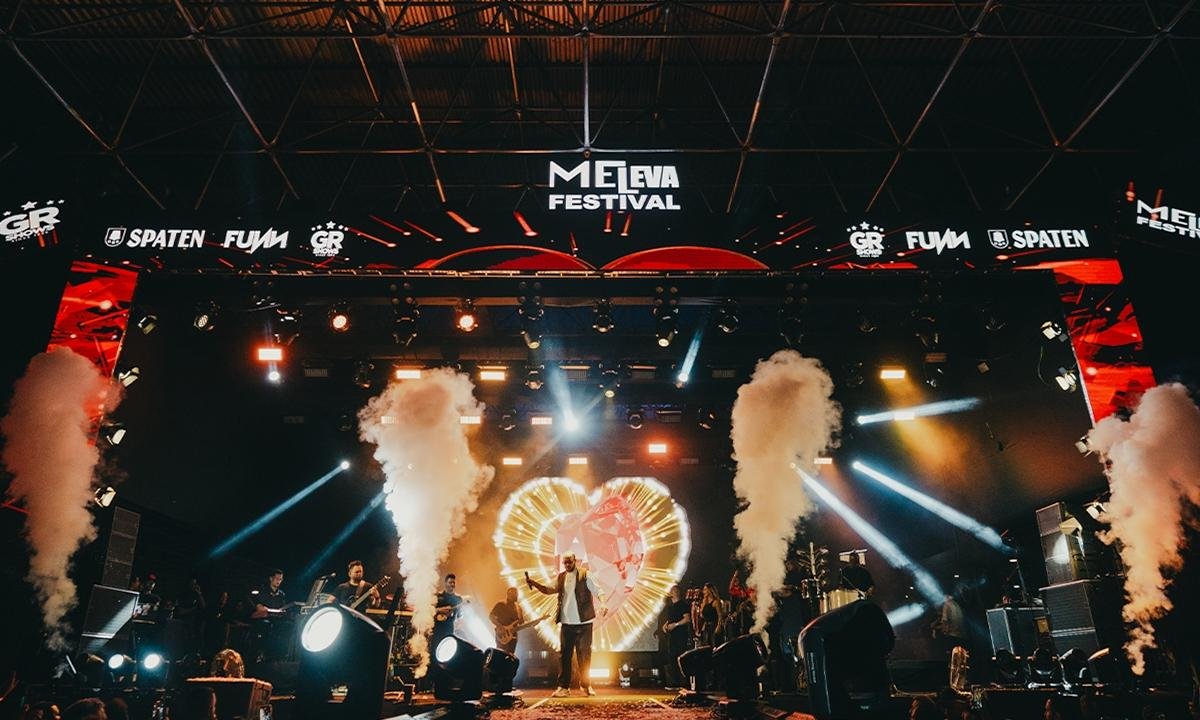 Festival Me Leva reúne gerações do samba e do pagode em Brasília