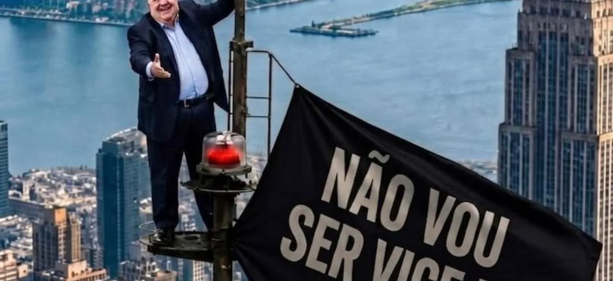 Álvaro Dias desiste da disputa ao Senado pelo Paraná após liderar pesquisas