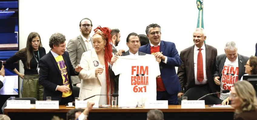 Fim da 6 X 1 afastaria Brasil de padrão global, diz organização