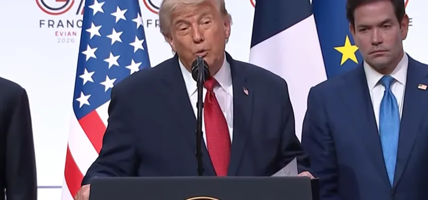 Trump ameaça impor pedágio no estreito de Ormuz se acordo fracassar