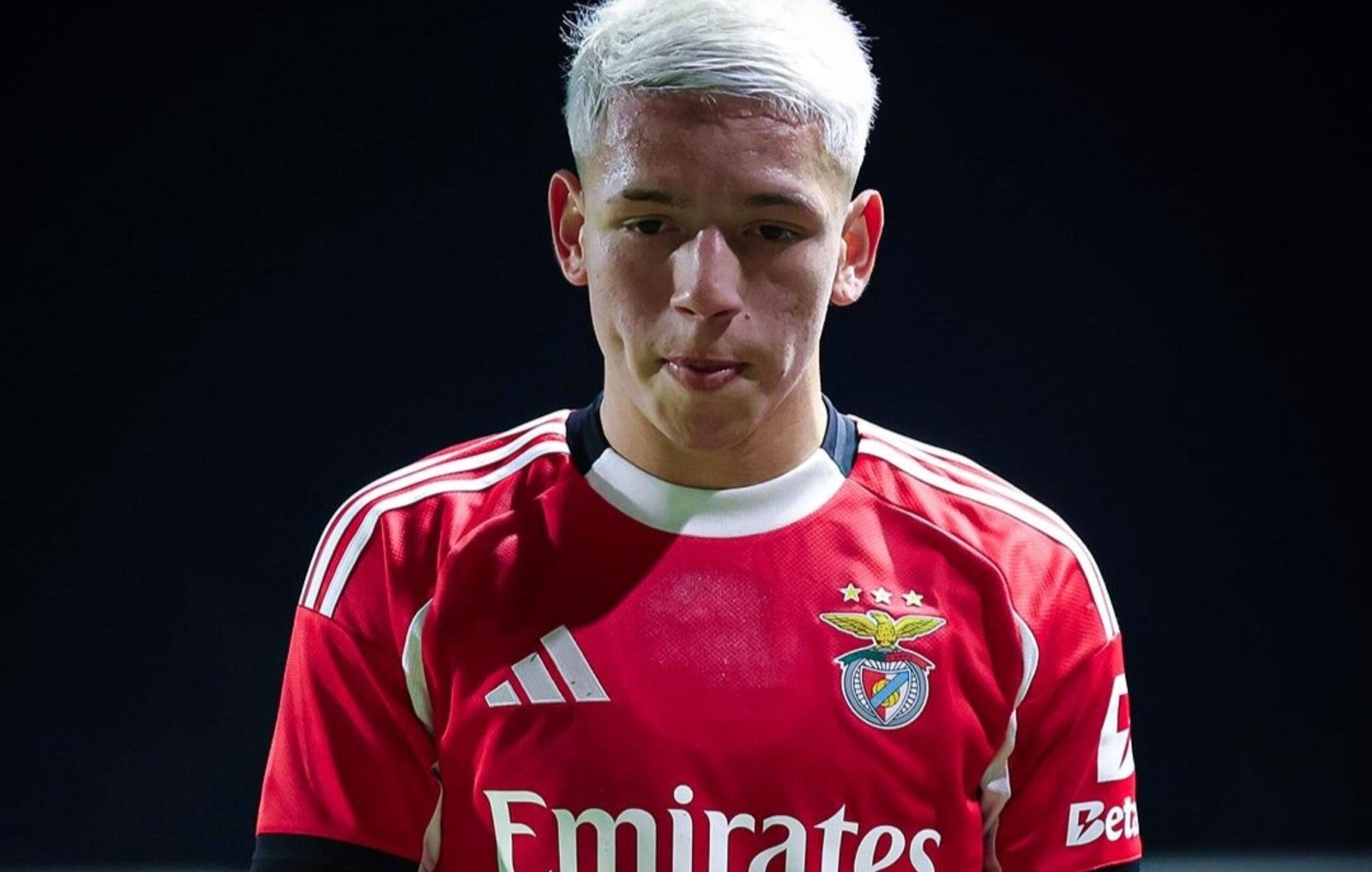 Prestianni admite ter chamado Vini Jr. de macaco, diz jornal português