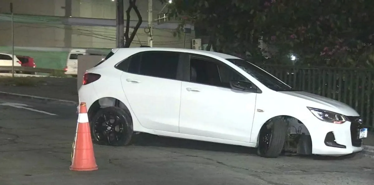 Justiça converte em preventiva prisão de motorista que matou casal em SP