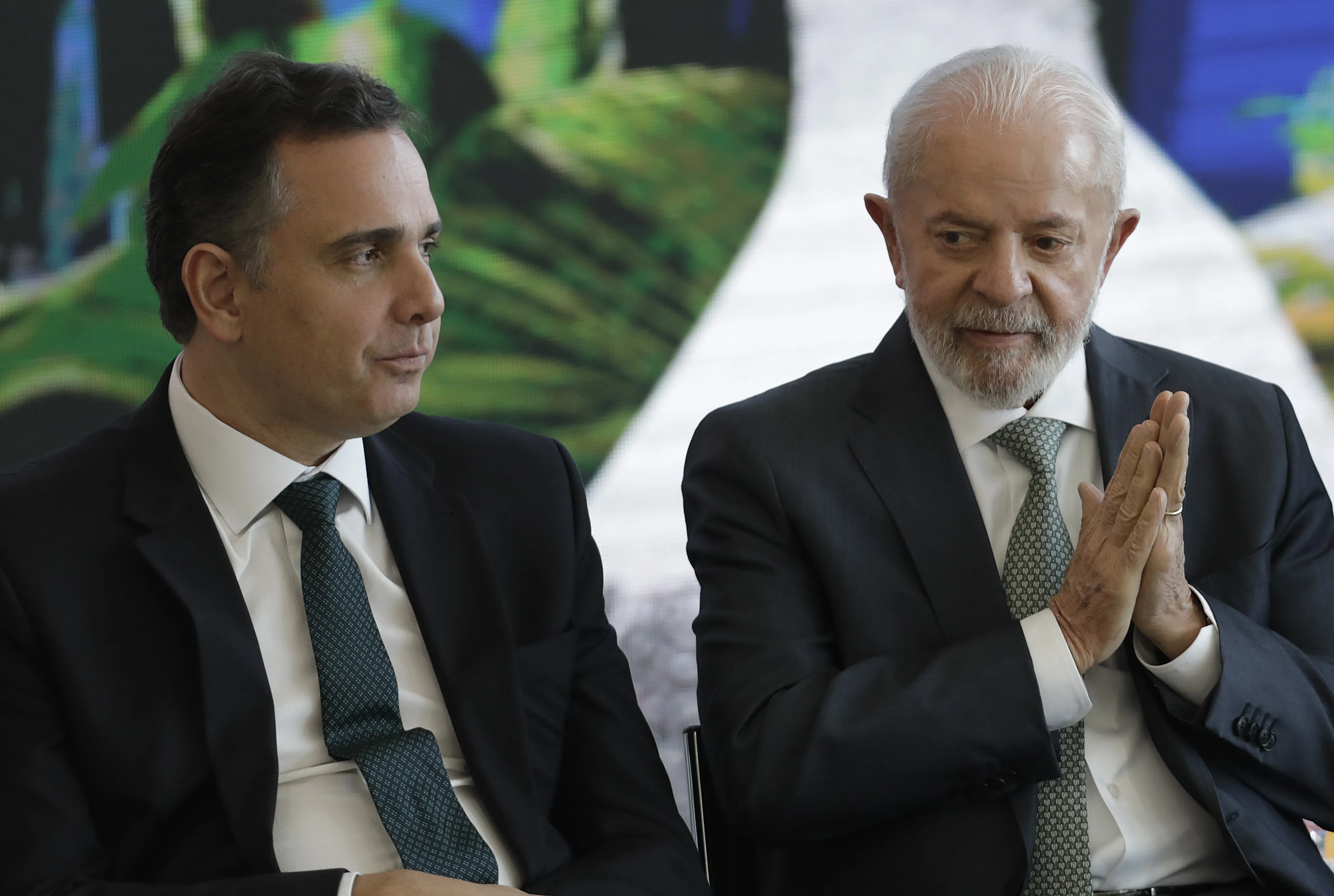 Pacheco diz a Edinho que não pretende disputar governo de Minas, mas aceita conversar com Lula nos próximos dias