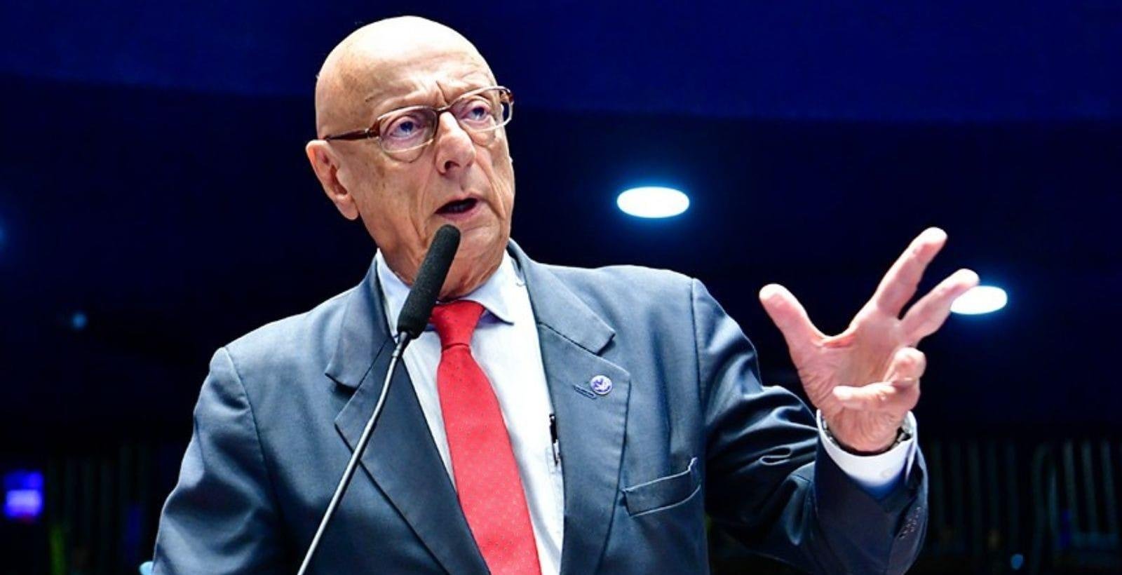 Senador Esperidião Amin será o relator da dosimetria