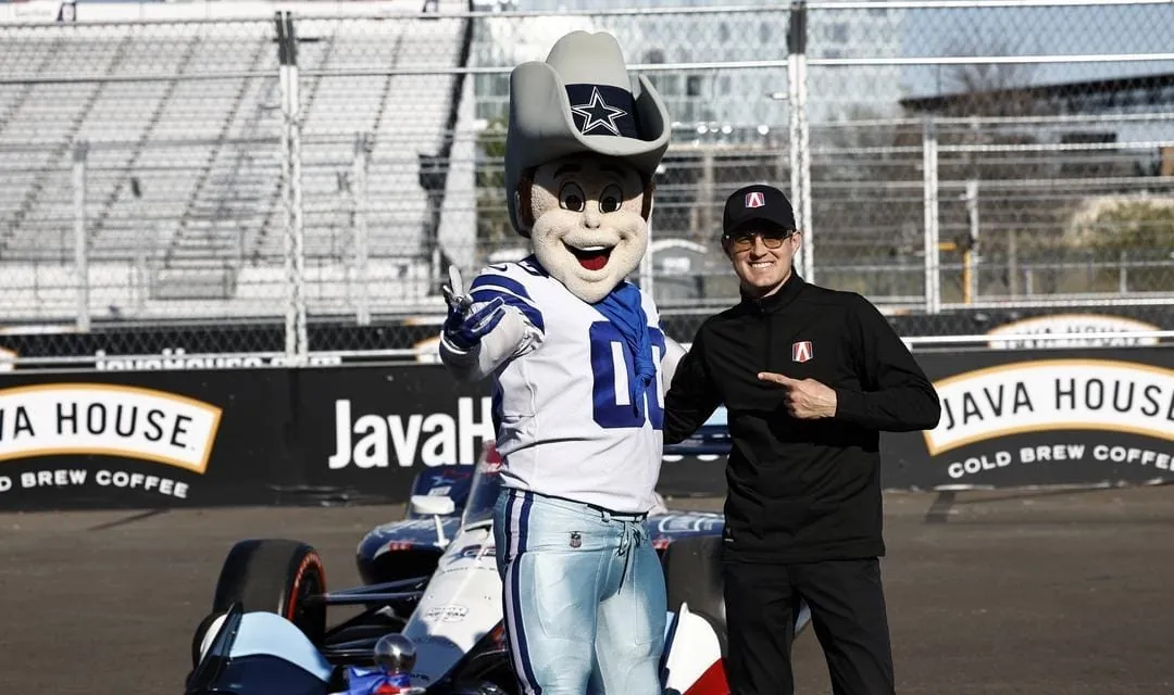 Ericsson conquista primeira pole na Indy em Arlington; Collet larga em 16º