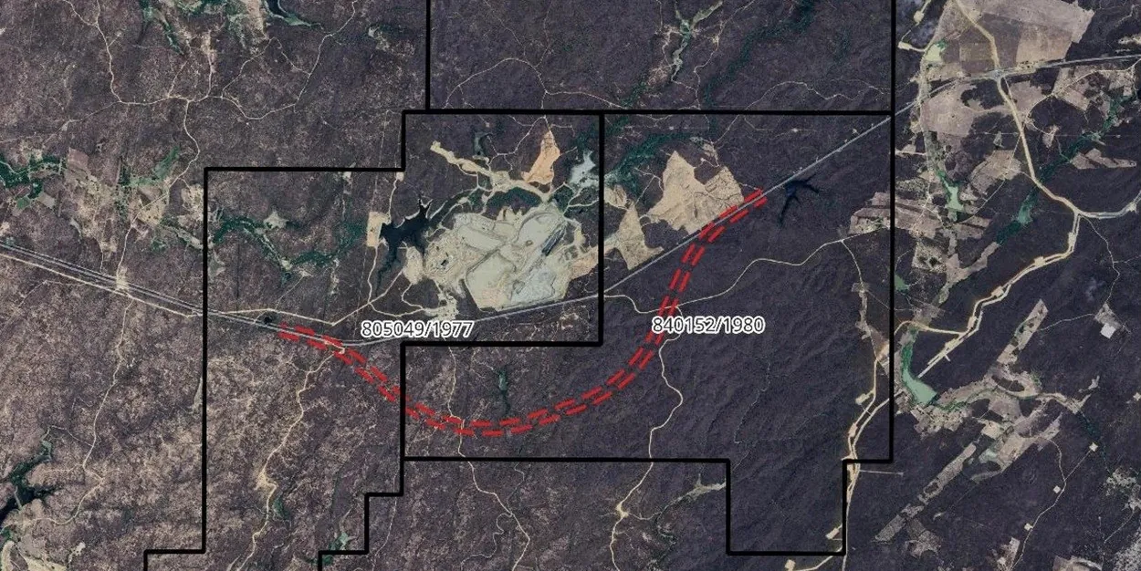 Dnit autoriza mineradora de ouro a mudar traçado da BR-226 no RN | G1
