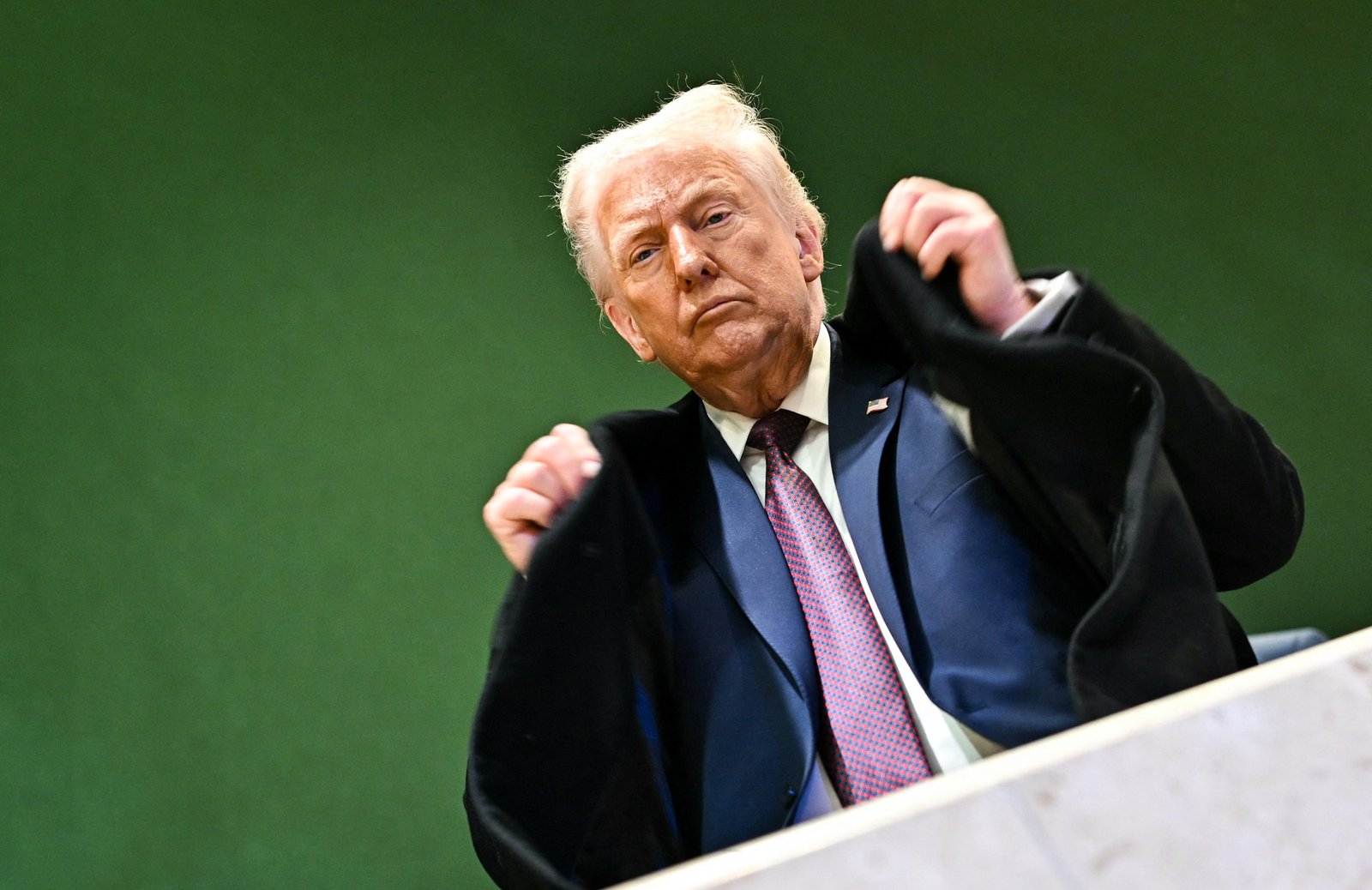 Homem que tentou matar Trump na Flórida em 2024 é condenado à prisão perpétua