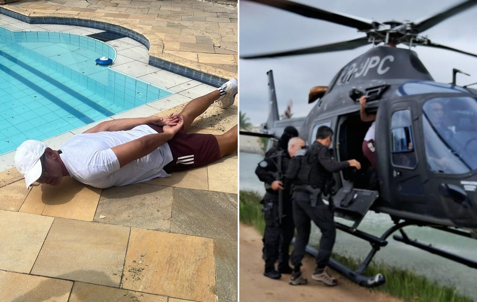 Bicheiro Adilsinho será transferido para Presídio Federal em Brasília