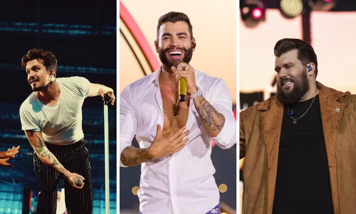 Limeira Rodeo Music 2026 terá Luan Santana e Gusttavo Lima | G1