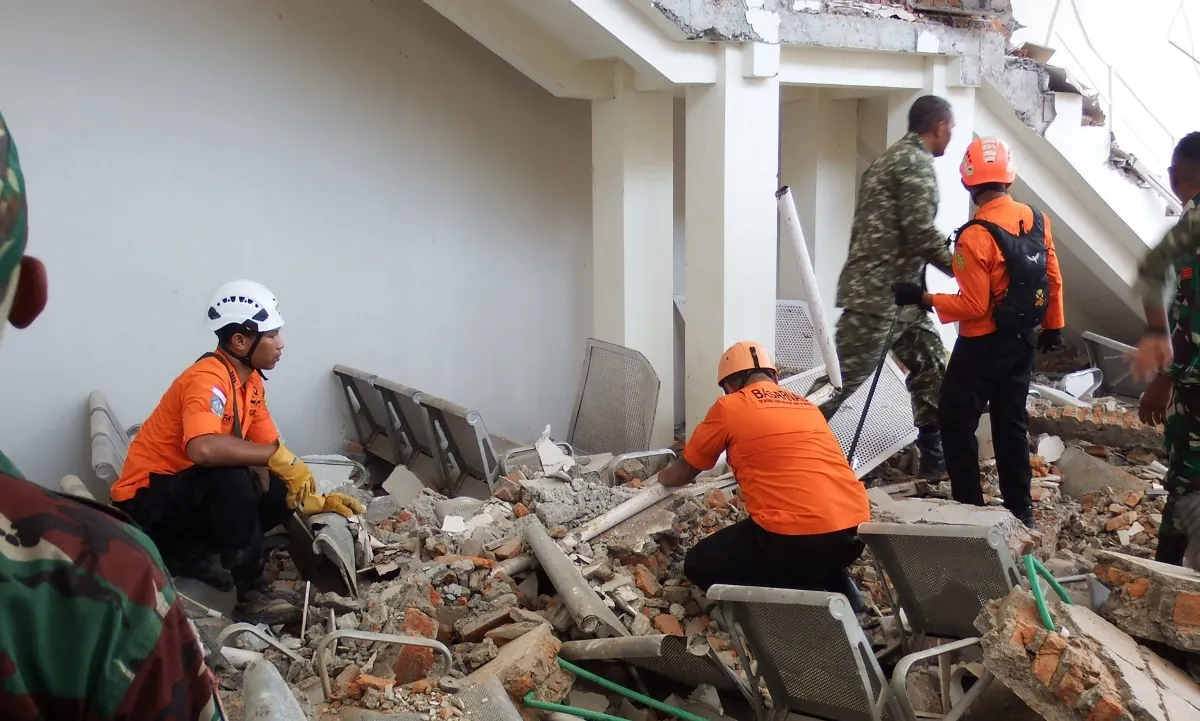 Número de mortos por terremoto na Indonésia sobe para 20; há feridos e desaparecidos
