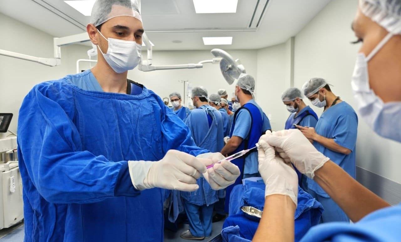 Paraná já tem 8 aplicações de polilaminina