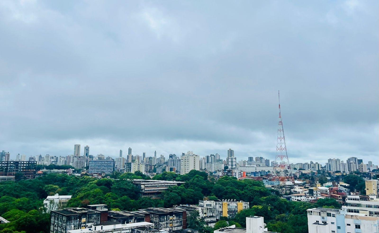 Salvador terá semana chuvosa com possibilidade de trovoadas | G1