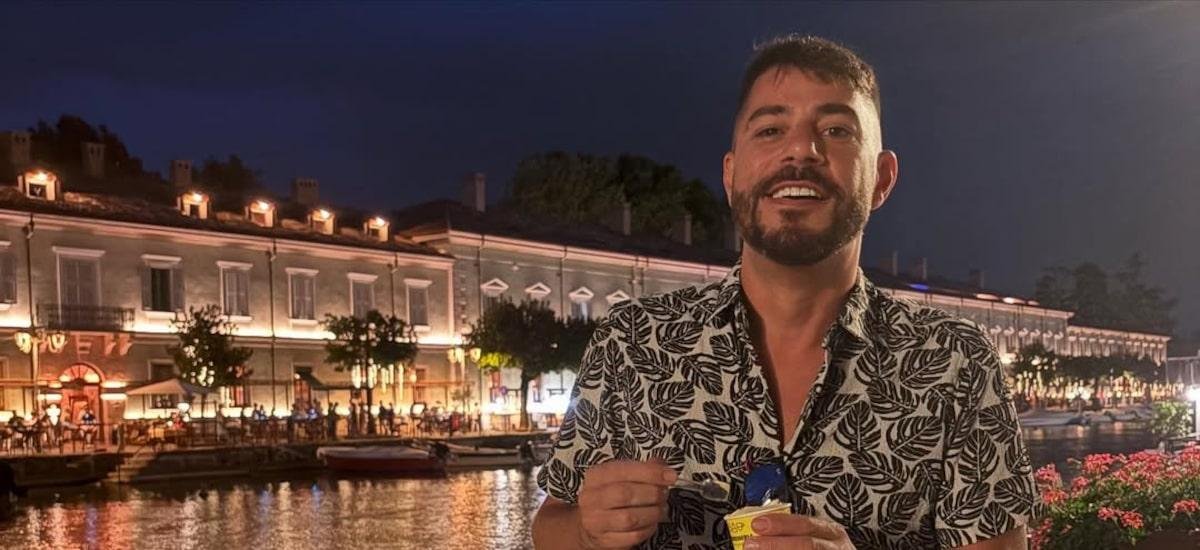 Unha preta: Evaristo Costa explica motivo emocionante por trás de novo hábito; veja vídeo
