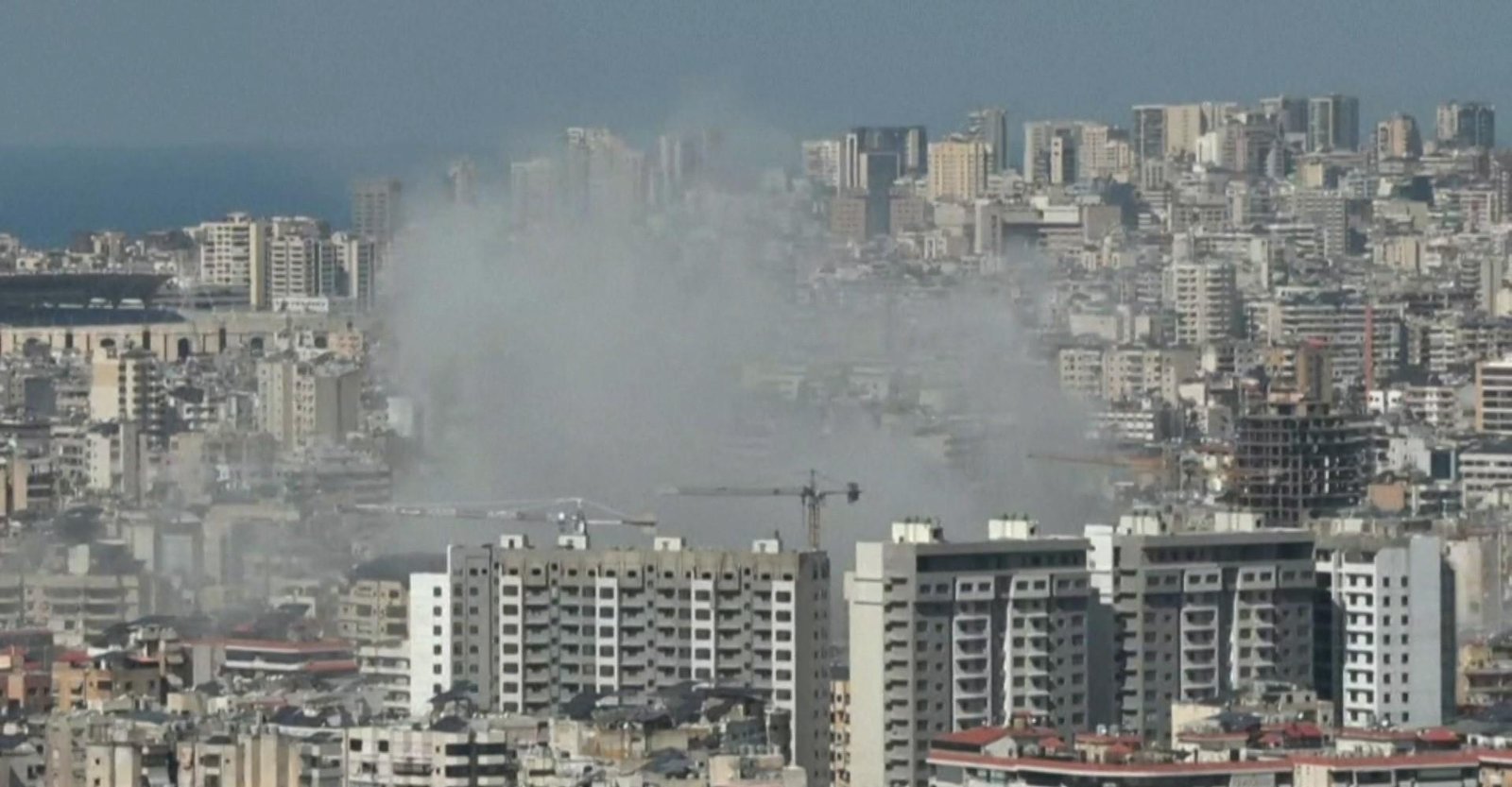 Itamaraty condena ataques entre Israel e Hezbollah e diz que não há brasileiros entre vítimas