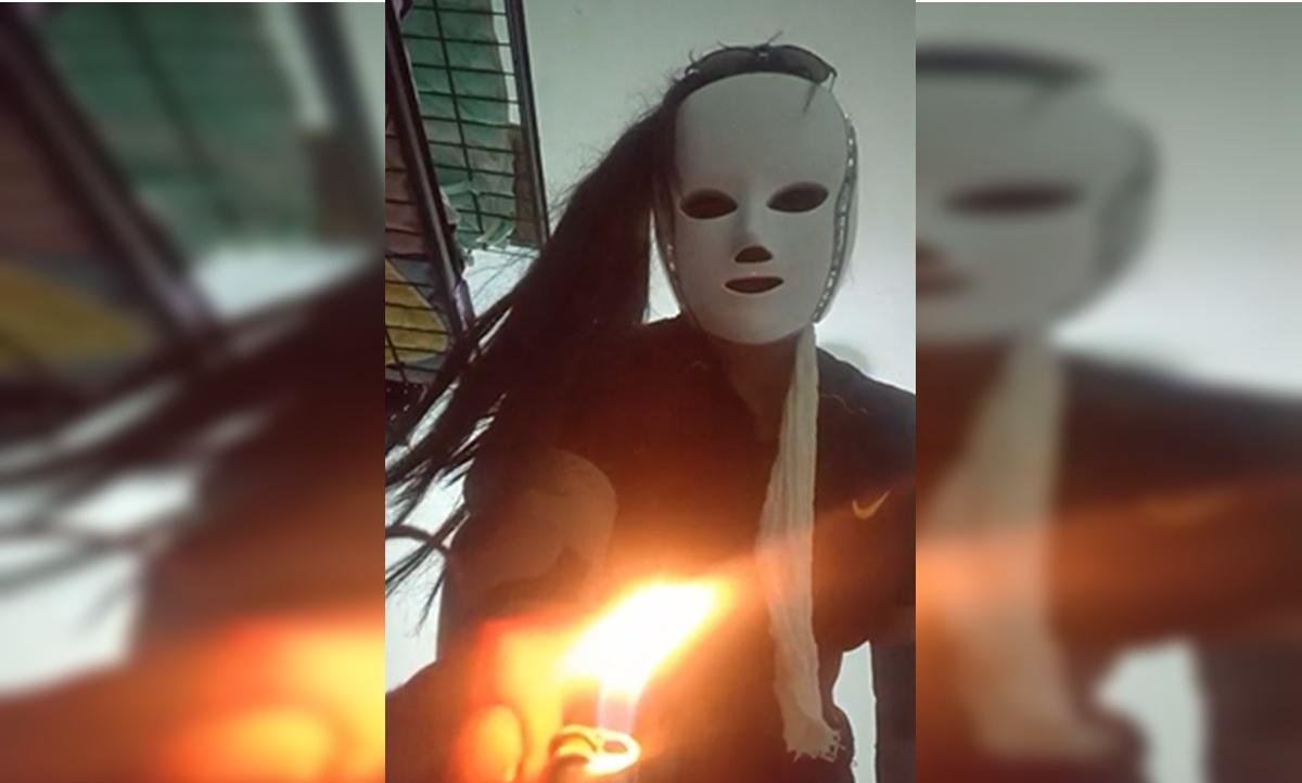 Mascarada era prostituta e assumiu que roubava clientes após programa