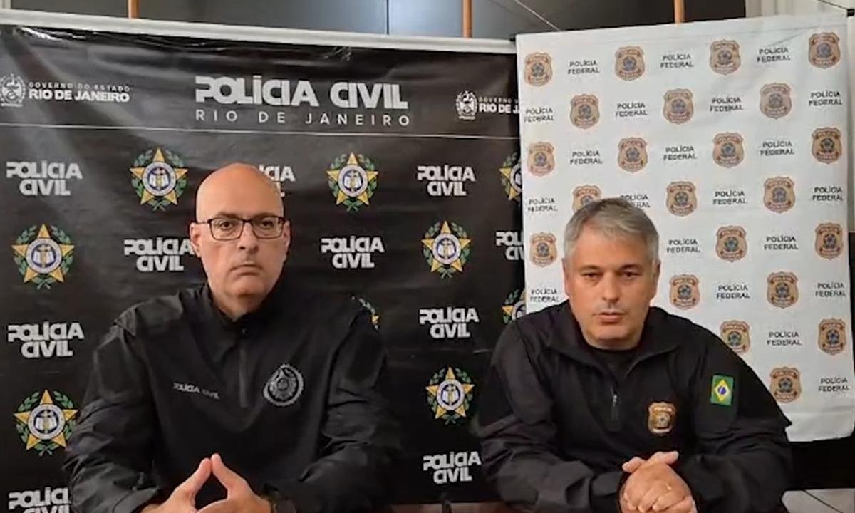 Polícia sobre prisão de Adilsinho: “Bicheiro mais sanguinário” do Rio