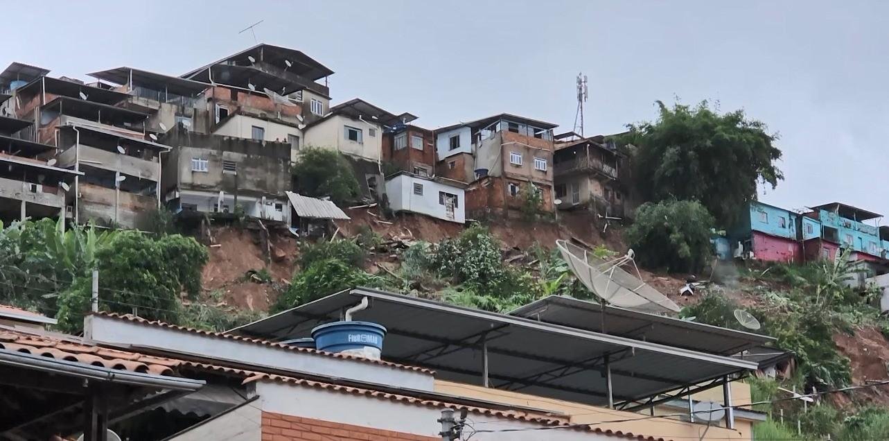 'Curva de deslizamentos' anunciava tragédia que matou mais de 60 em MG | G1