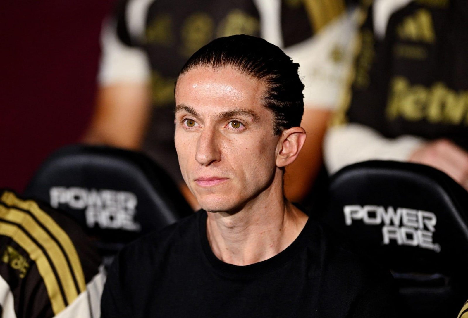 Filipe Luís vê Flamengo irregular e diz: "Precisamos melhorar urgentemente"