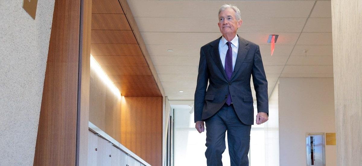 Opinião | Coragem de ser independente: Jerome Powell tem atraído uma onda de apoio na disputa com Trump