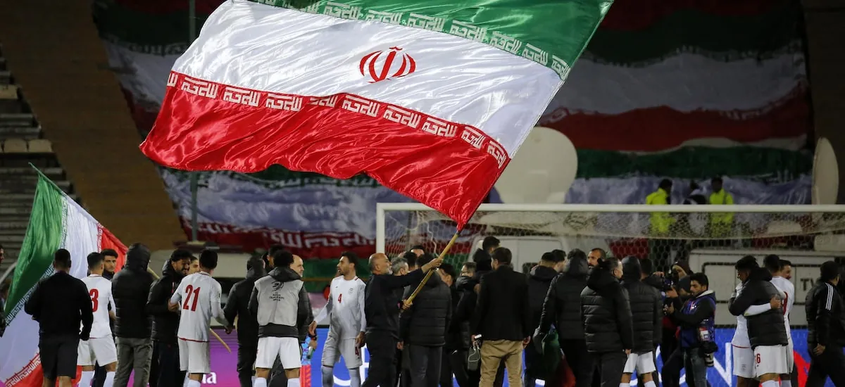 Jogadores iranianos rebatem Trump após serem desaconselhados a viajar aos EUA para a Copa