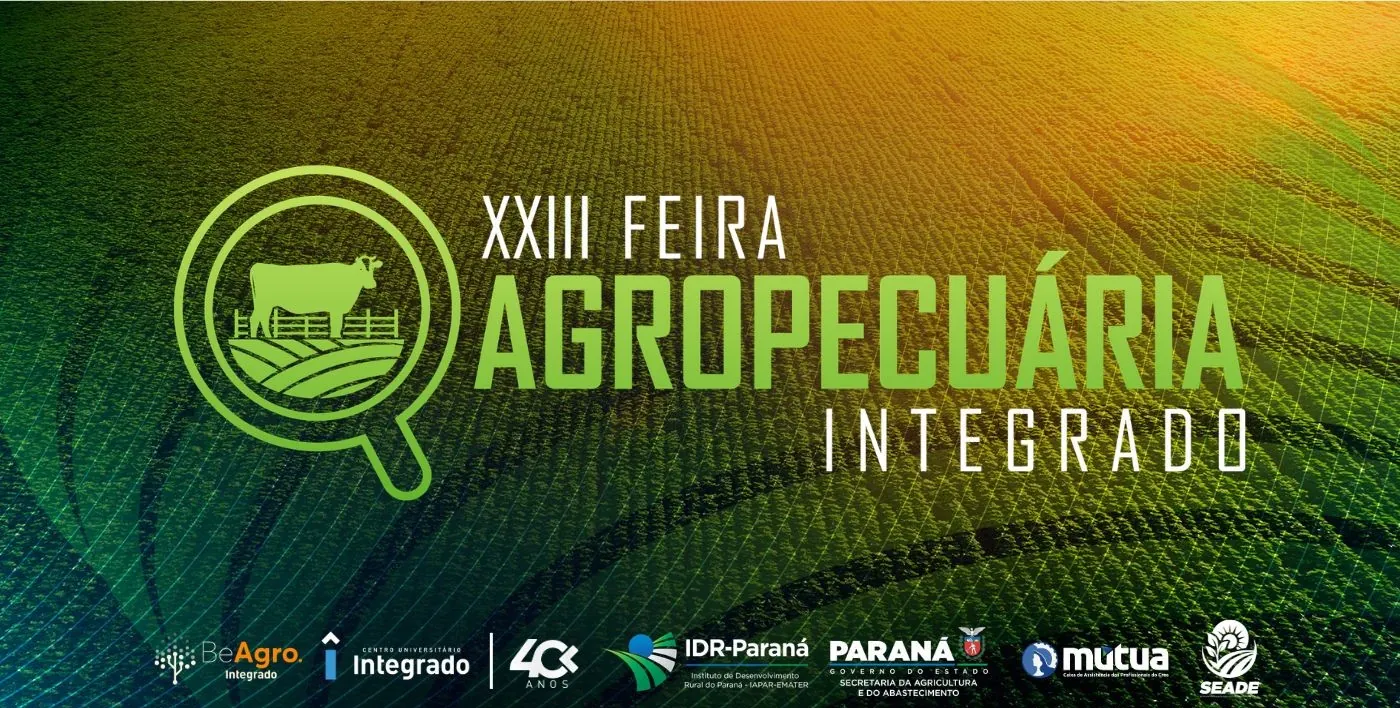 XXIII Feira Agropecuária de Campo Mourão será realizada nos dias 27 e 28 de março | G1