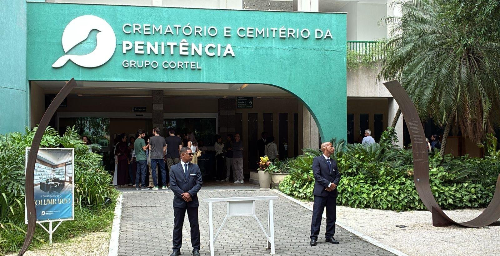 Dennis Carvalho é velado neste domingo | G1