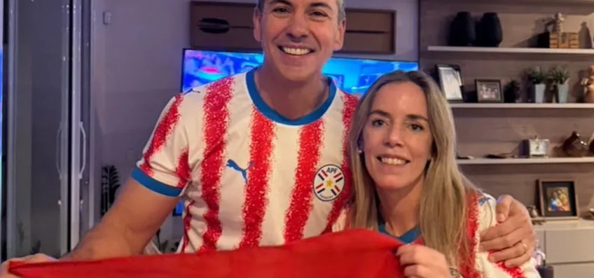 Presidente do Paraguai decreta feriado após vitória na Copa