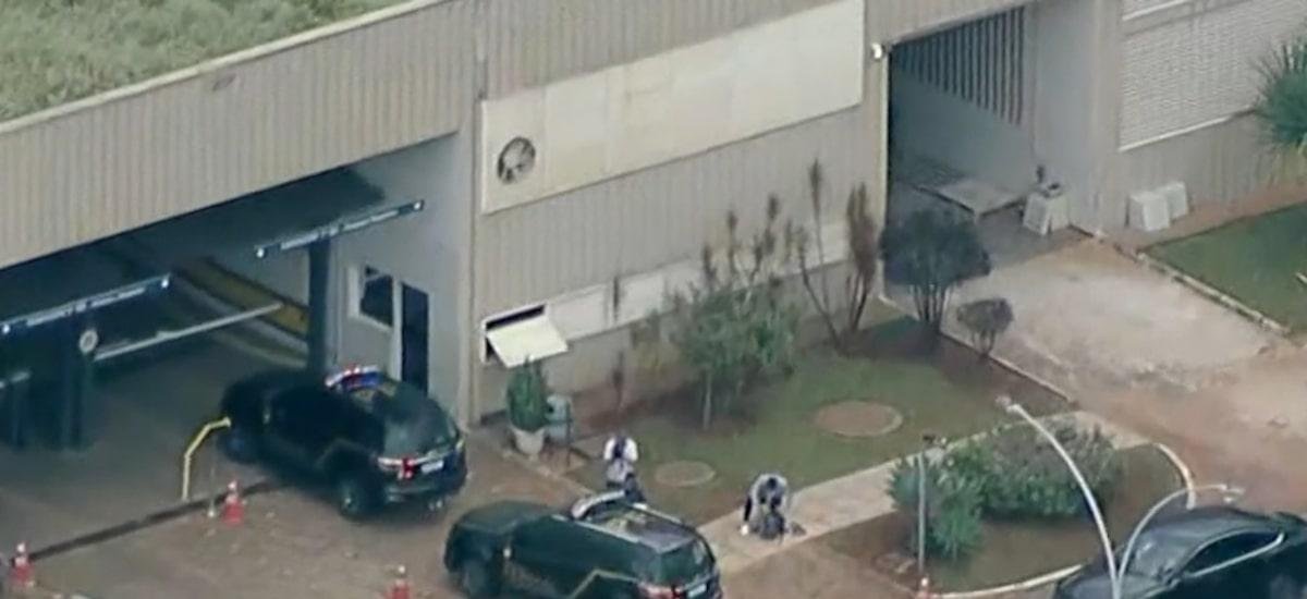 Caso Master: Depoimento de Vorcaro dura quase 3 horas e PF ouve diretor do BC