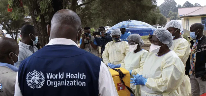 Surto de Ebola no Congo “tem propagação mais rápida já registrada”