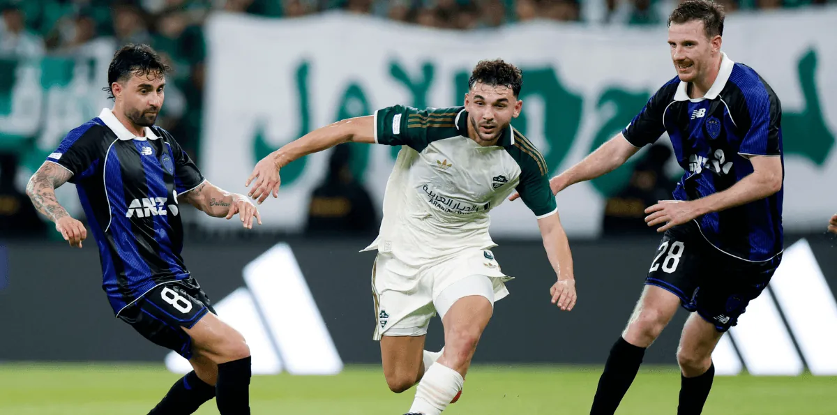 Al Ahli vence Auckland e avança na Copa Intercontinental; veja chaveamento