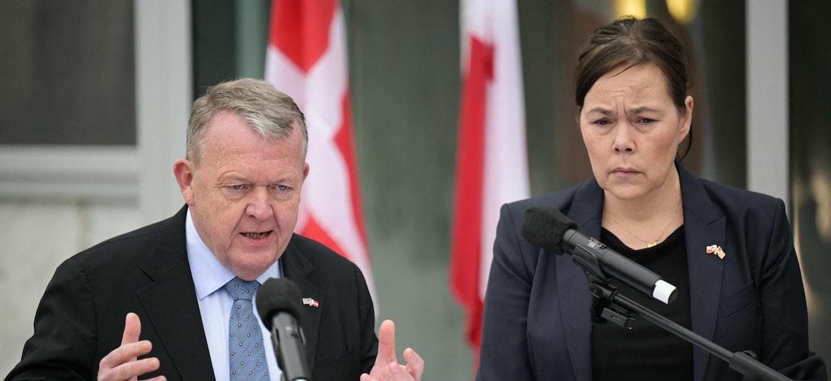 Autoridades dinamarquesas dizem à Casa Branca que discordam de plano de Trump para a Groenlândia