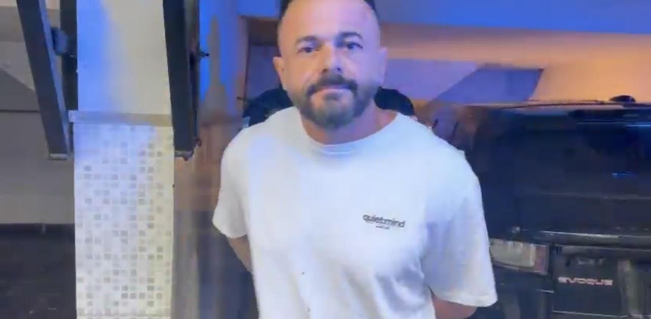 Suspeito chefiar bando que explodia caixas eletrônicos e roubava mansões no Rio é preso em motel em São Gonçalo