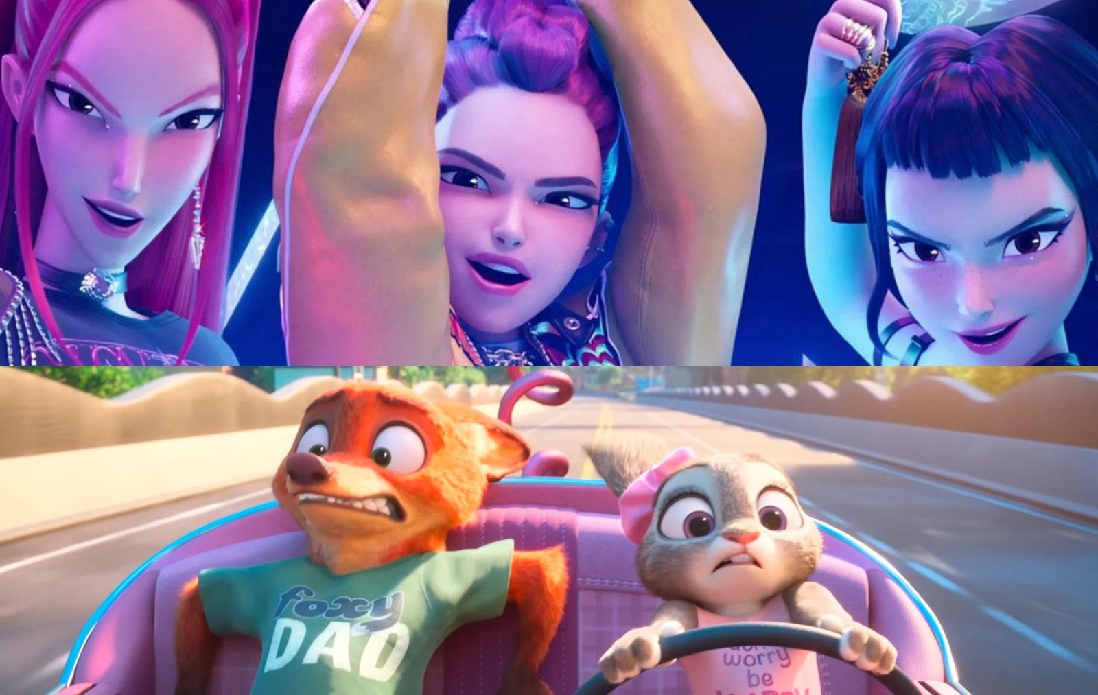 Disney ou Netflix? A batalha que pode redefinir o Oscar de Animação