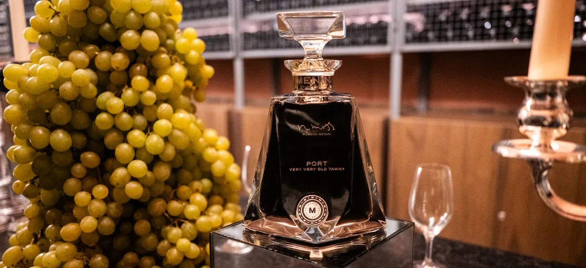 Um vinho do Porto de 150 anos