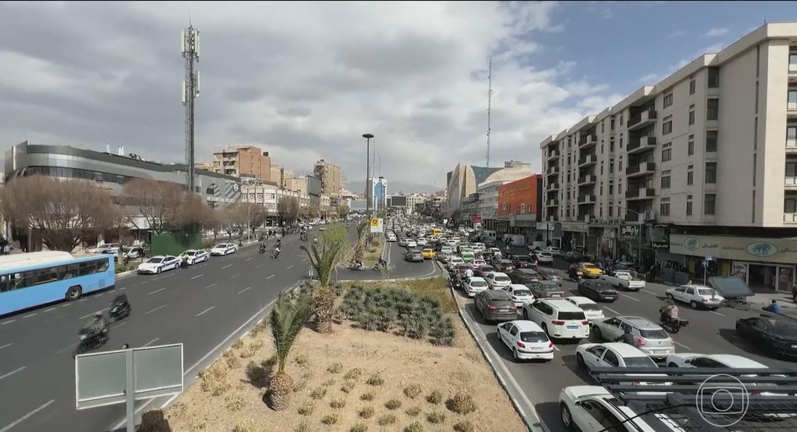 Cerca de 70 mil brasileiros vivem no Oriente Médio | G1