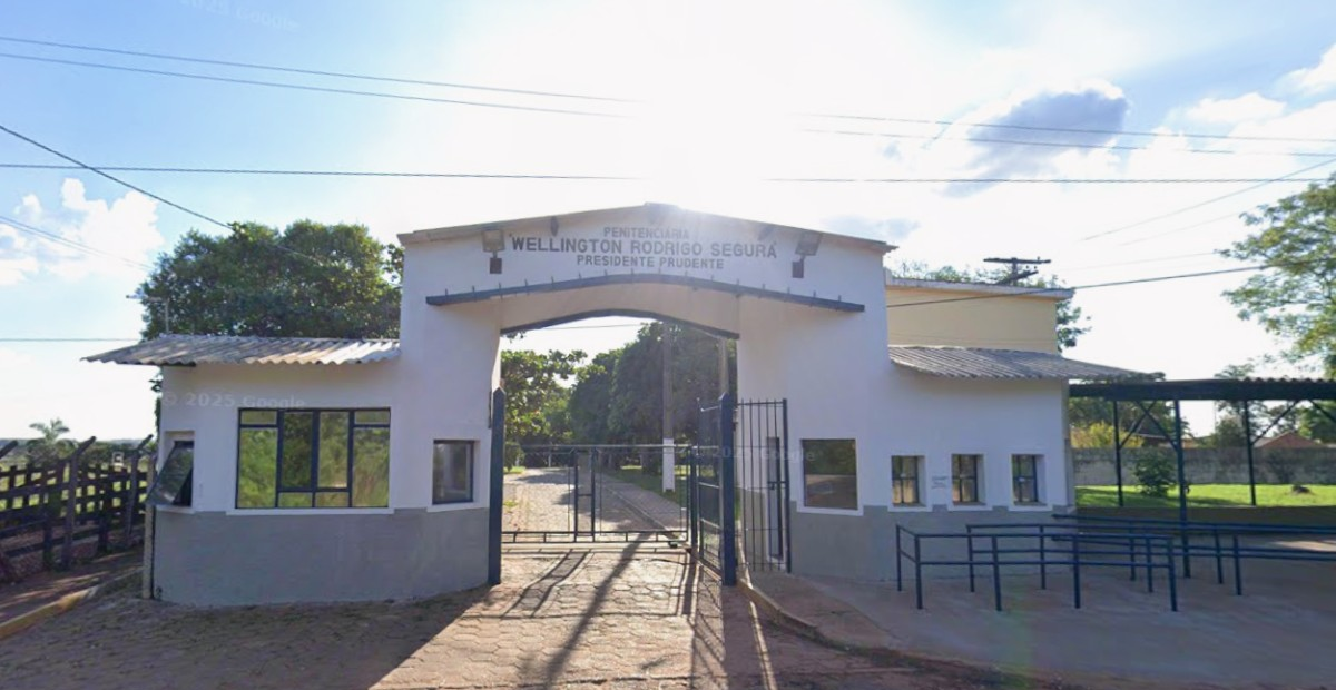 Detento é morto dentro de cela por outro preso em Presidente Prudente | G1