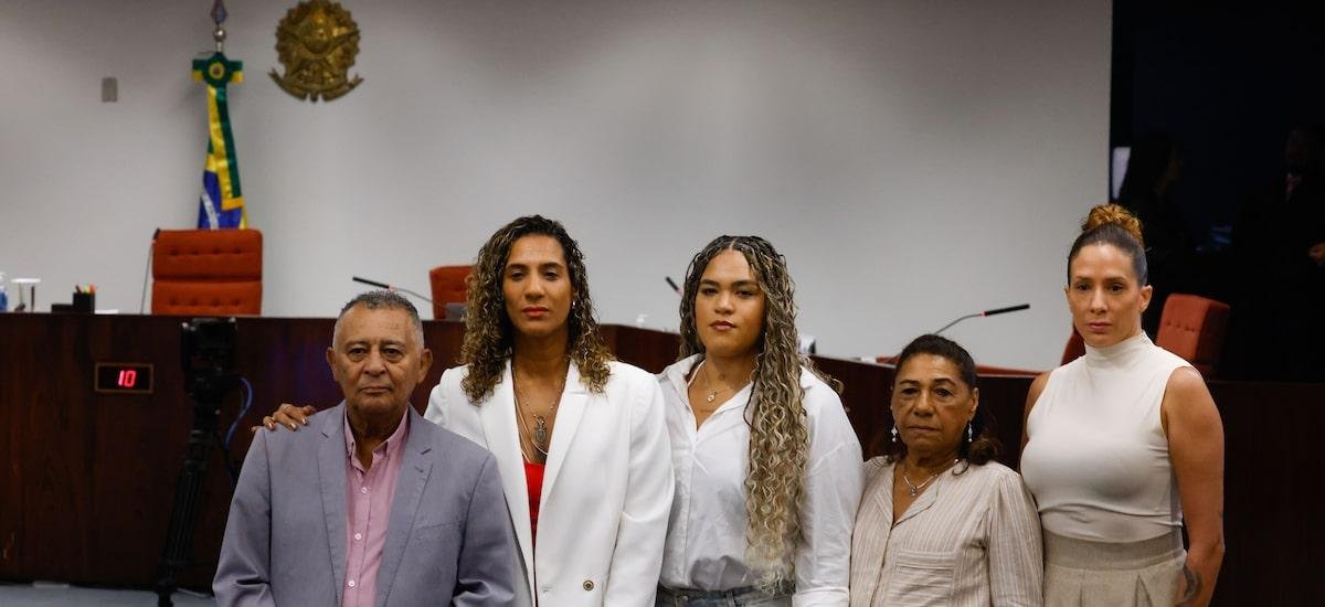 Mãe de Marielle exalta voto de Cármen Lúcia: ‘Espetáculo’