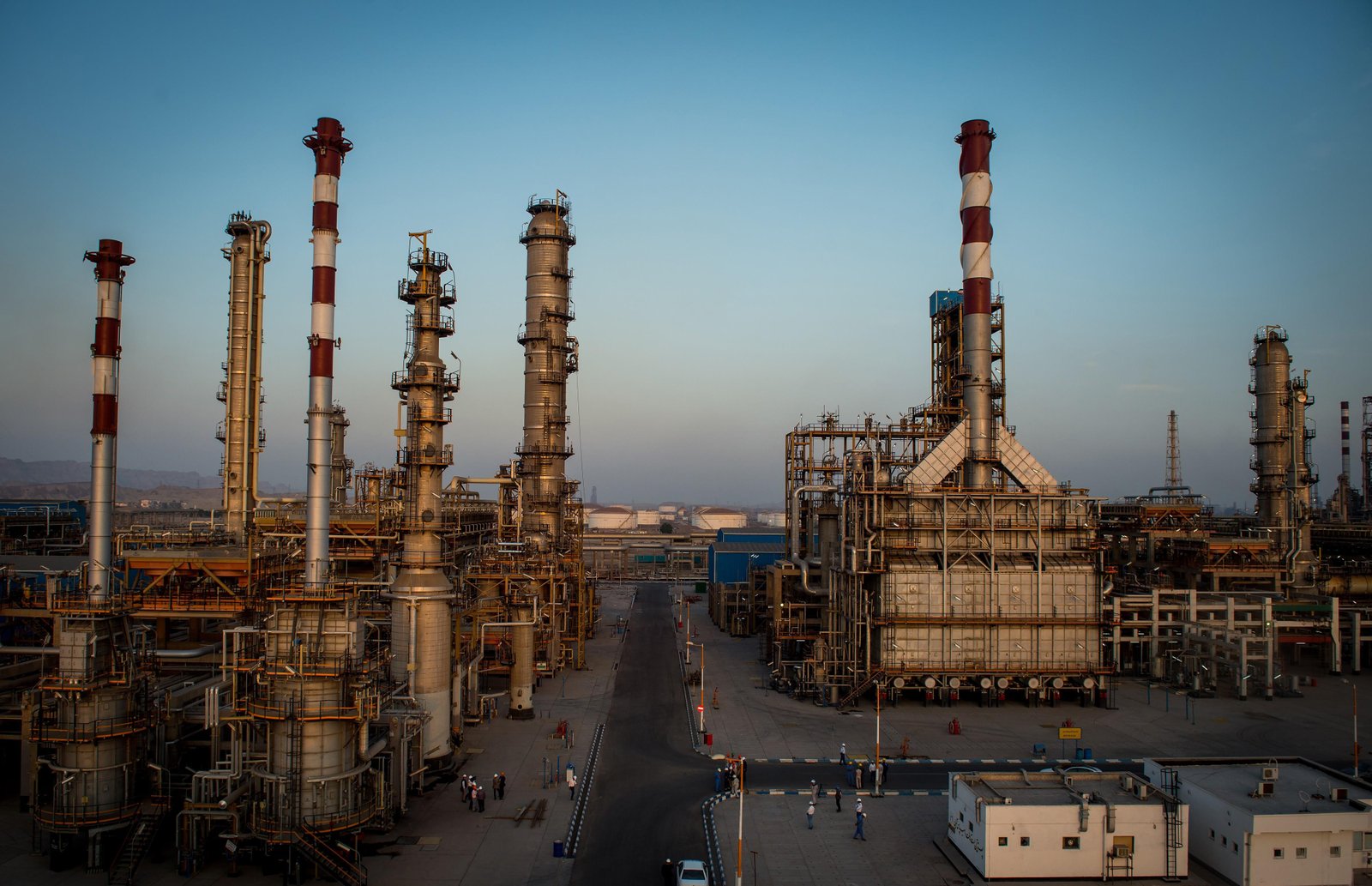 O que os mercados de petróleo podem enfrentar com os ataques de Trump ao Irã