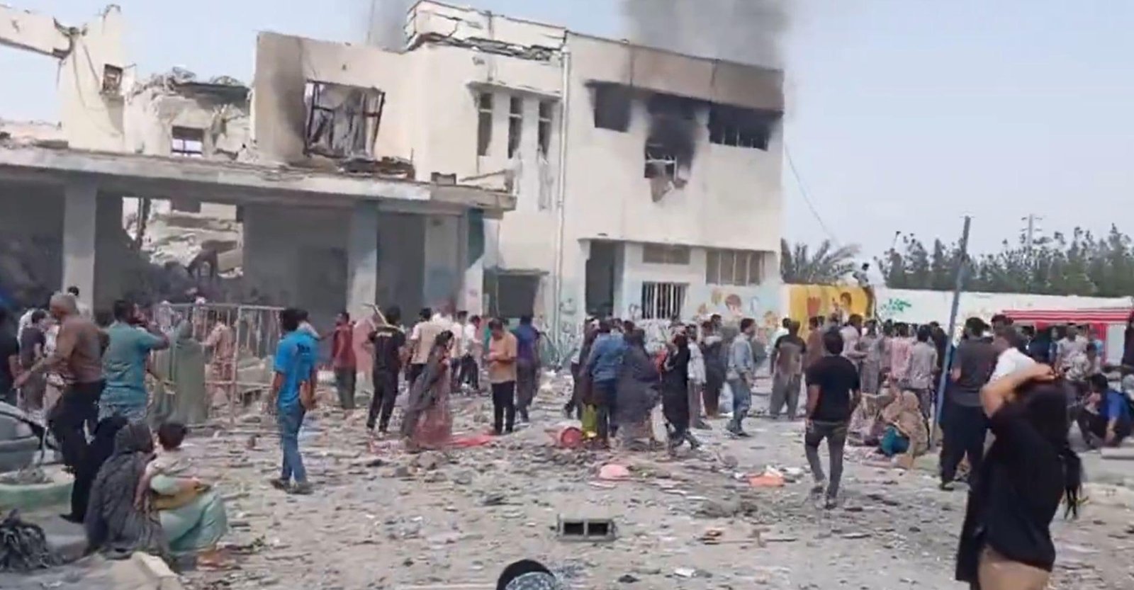 ONU pede investigação sobre ataque contra escola de meninas no Irã