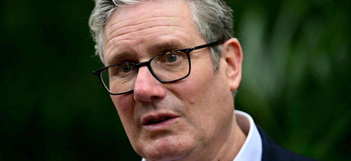 Primeiro-ministro britânico diz que Trump deveria pedir desculpas por fala ‘insultuosa’ sobre Otan